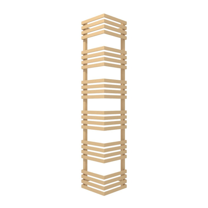 Duschbyggarna Towel Rail Outcorner Water-heated
