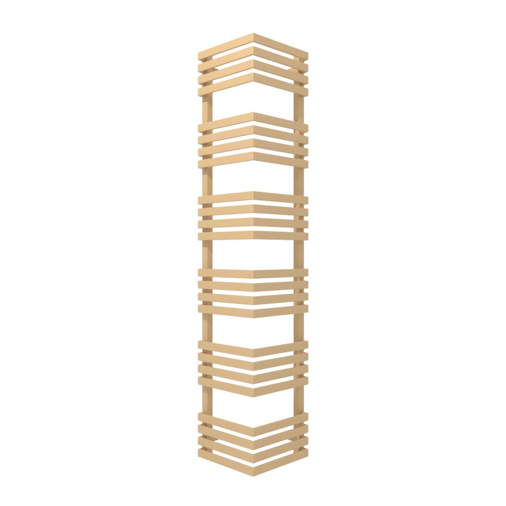 Duschbyggarna Towel Rail Outcorner Electric