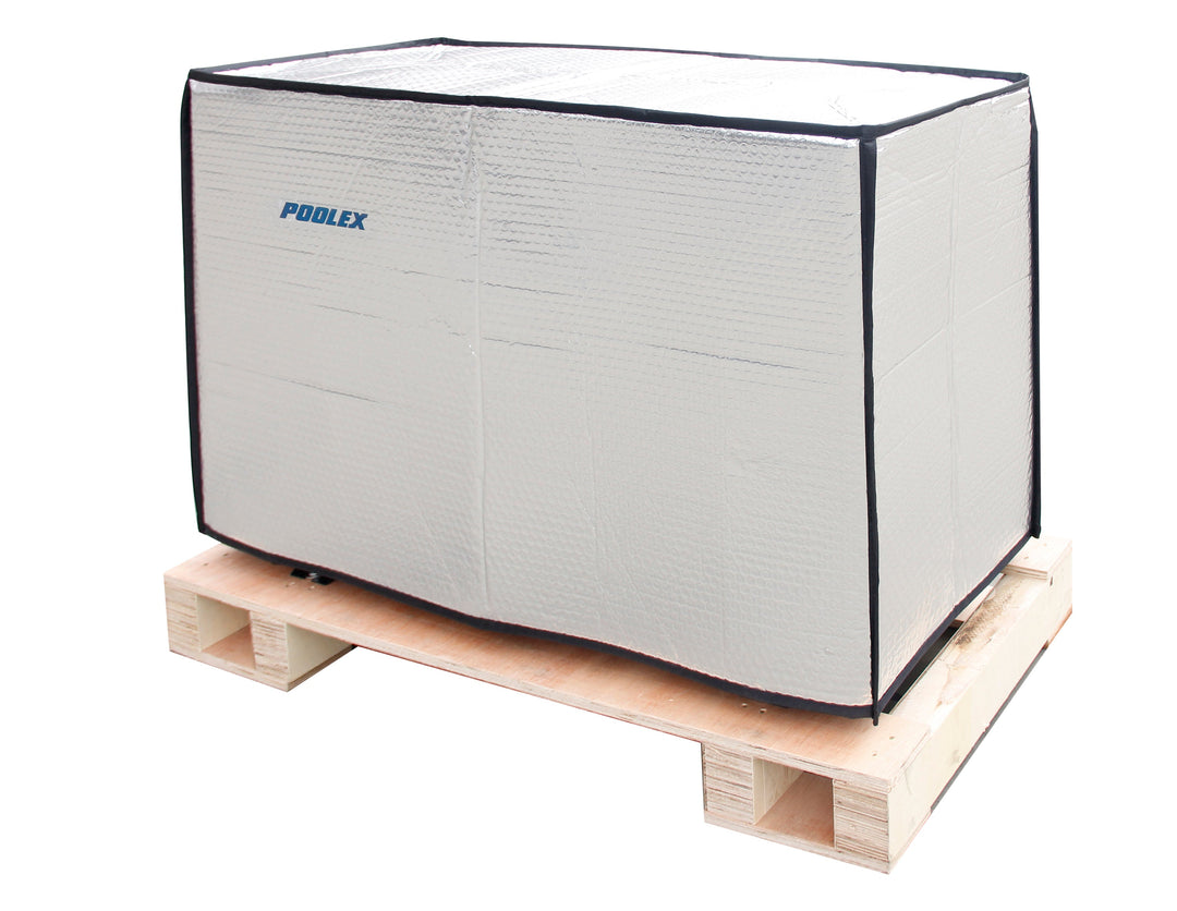 Poolvarmepumpe Poolex Silent Jet Fi Fuld Inverter
