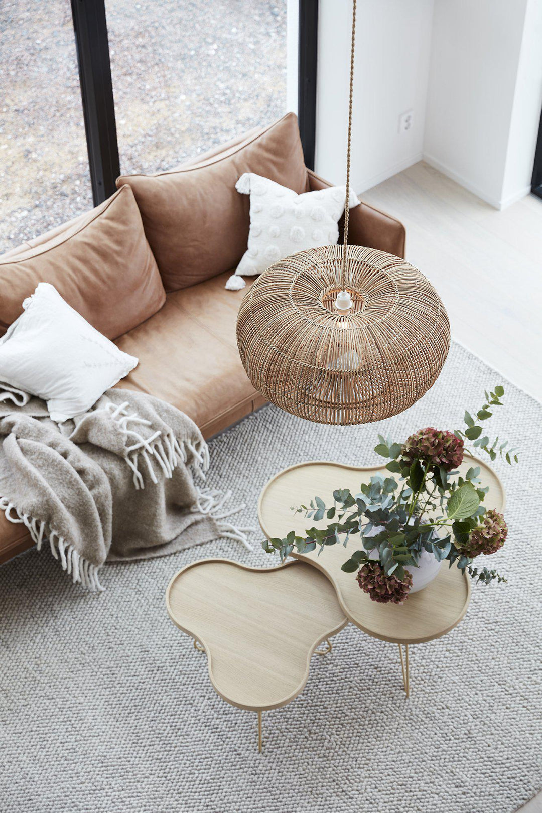 PR Home Zuri Loftlampe