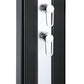 Udendørsbruser Formidra Dada Hybrid 40L Lige
