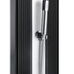 Udendørsbruser Formidra Dada Hybrid 40L Lige