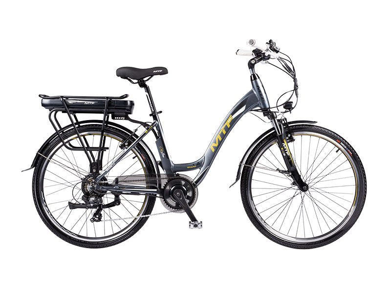 Elcykel Mountfield City Grand 1,4 17"