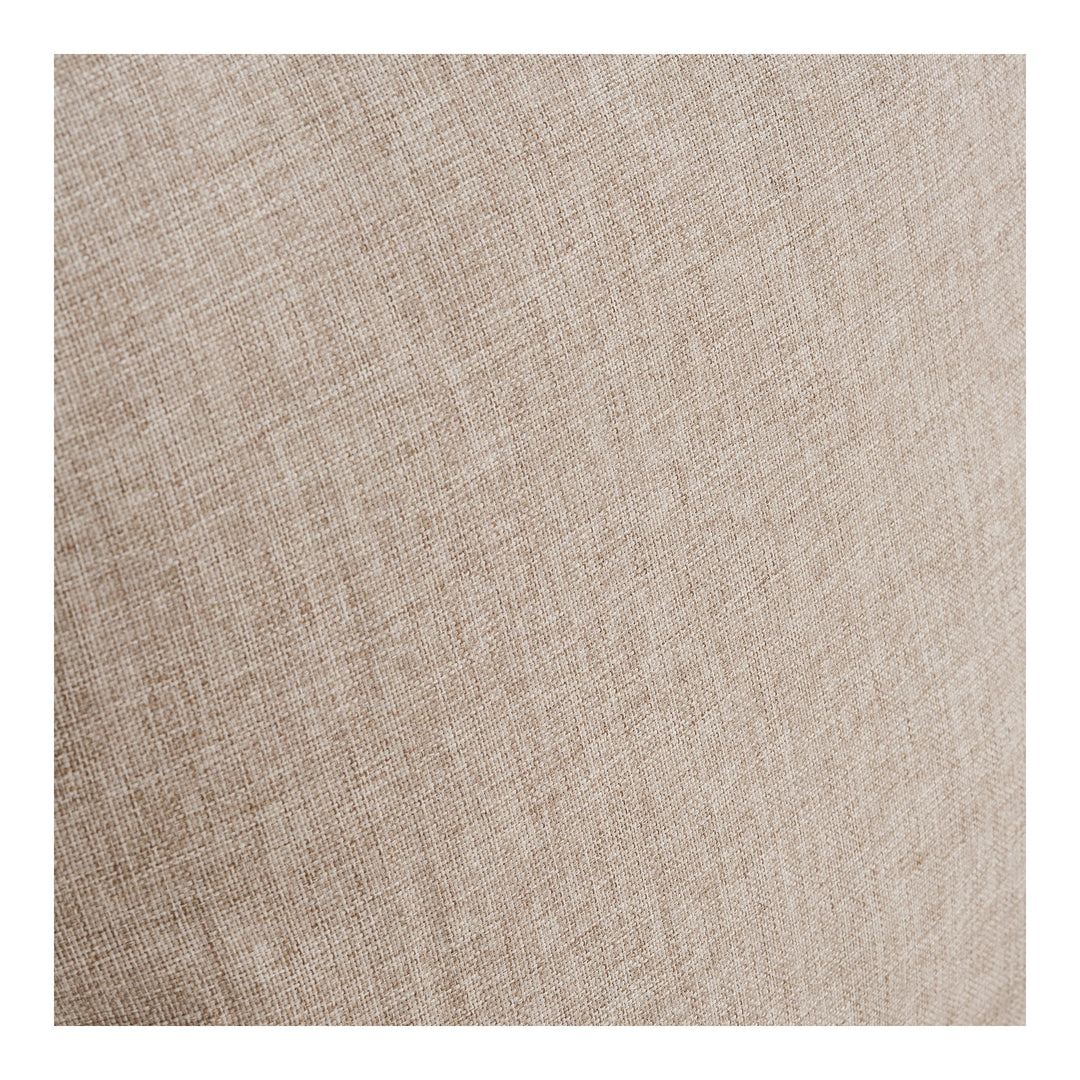 House Nordic Abela loungeset – sand/natur
