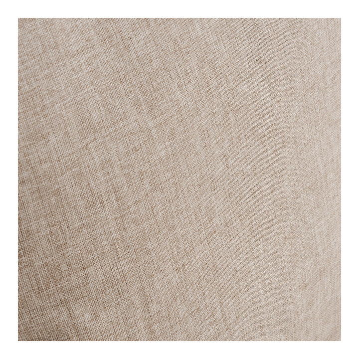 House Nordic Abela loungeset – sand/natur