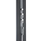 Udendørsbruser Formidra Dada Hybrid 40L Lige
