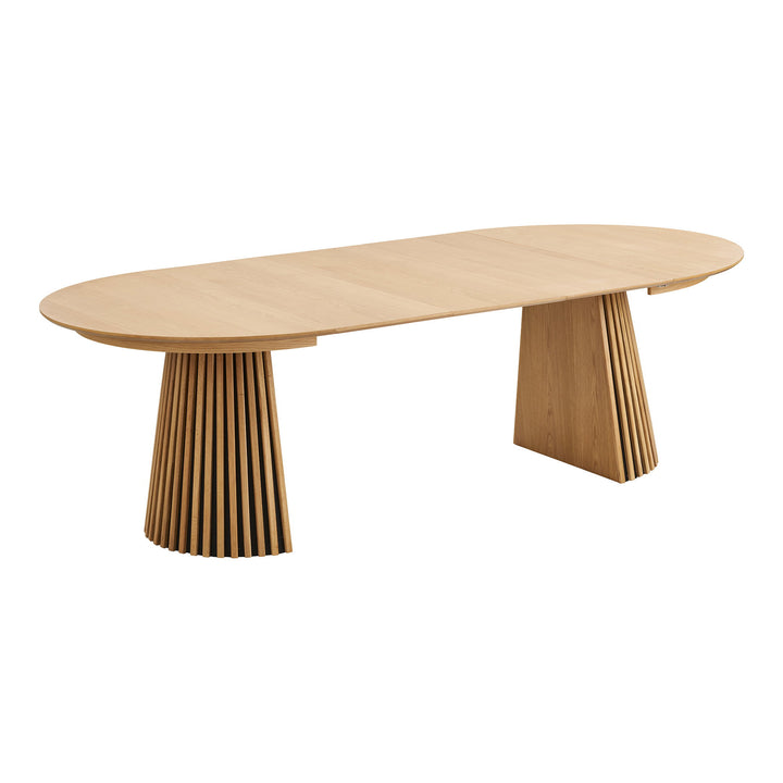 House Nordic Osaka &amp; Agustin matgrupp med 6 stolar