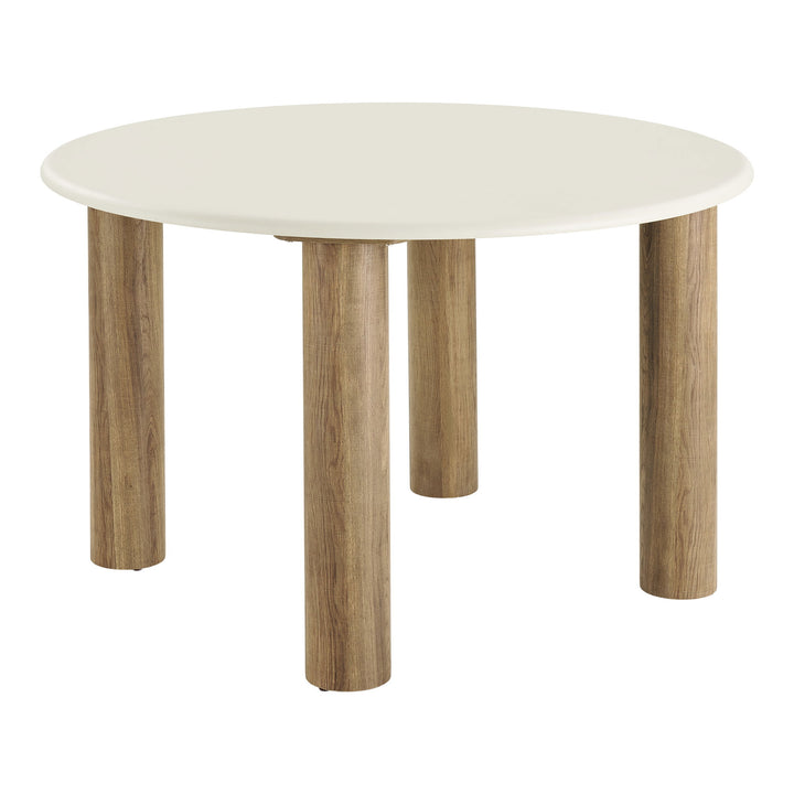 House Nordic Fondi &amp; Dover matgrupp med 4 stolar