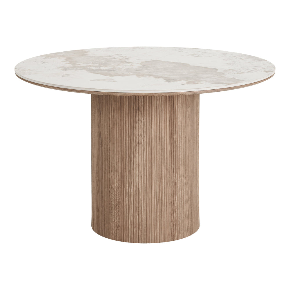 House Nordic Athens & Cavi matgrupp med 4 stolar