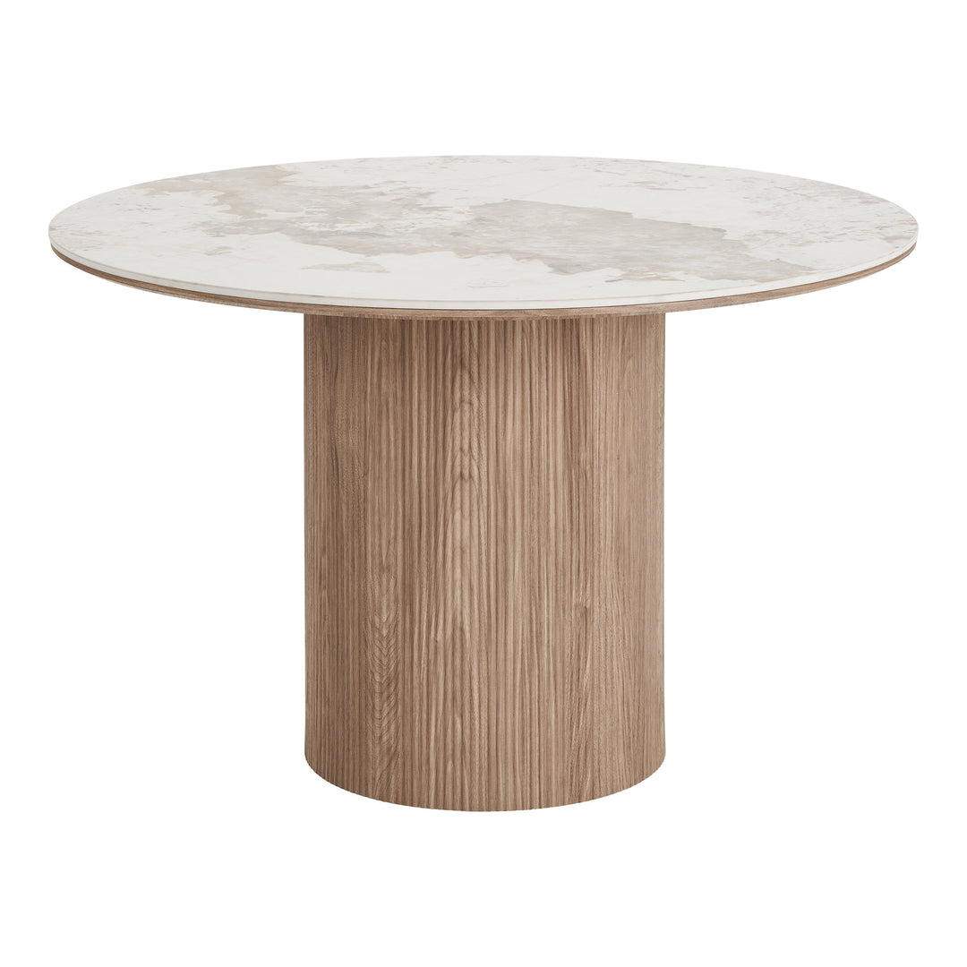 House Nordic Athens &amp; Cavi matgrupp med 4 stolar