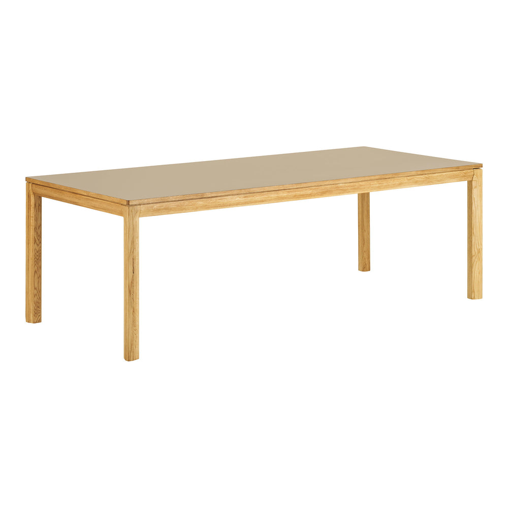 House Nordic Bowen & Agustin matgrupp med 6 stolar