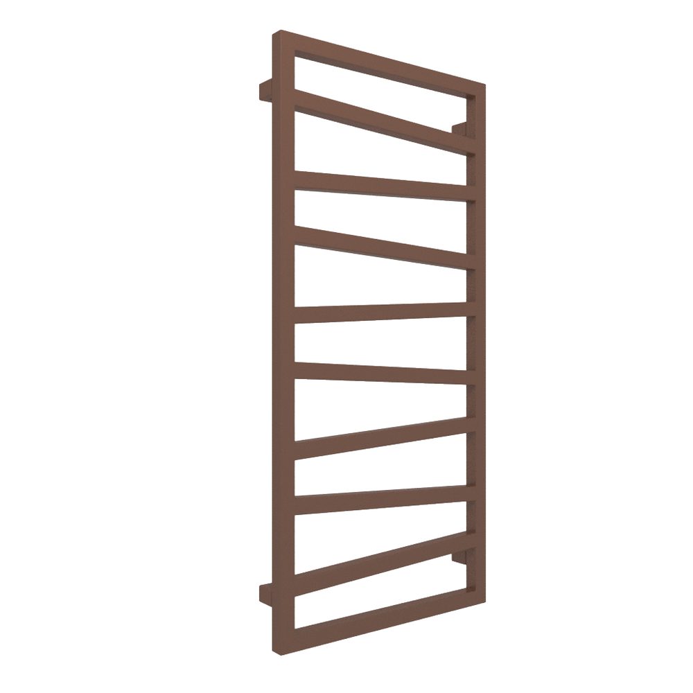 Duschbyggarna Towel Rail Zigzag Water-heated