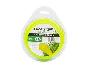 Sträng Mountfield MTF Rund 2,4 mm/15 m