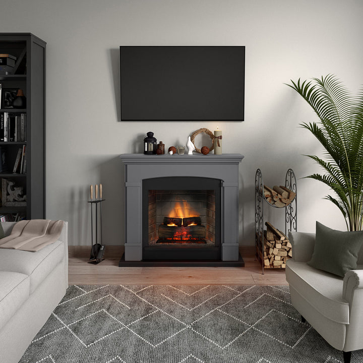 TAGU Helmi Electric med PowerFlame 2