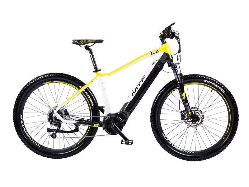 Elcykel Mountfield Mountain Mount 5,4 M200, 21"