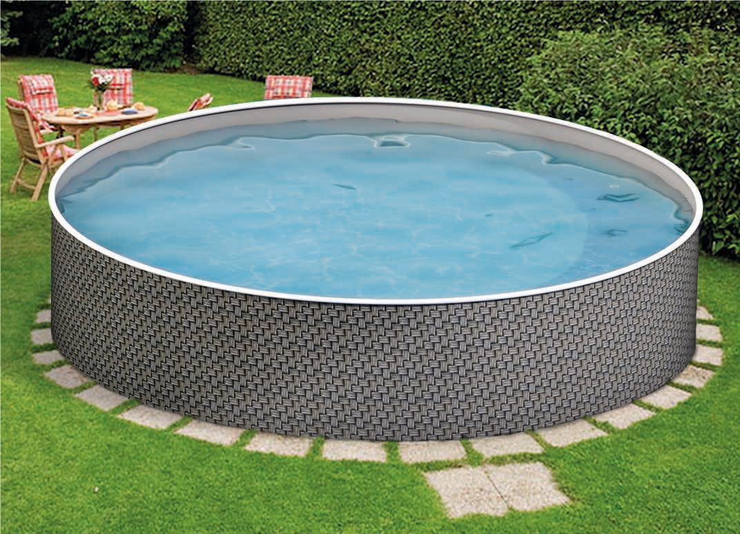 Pool Mountfield Azuro rotting 5x1,2 m
