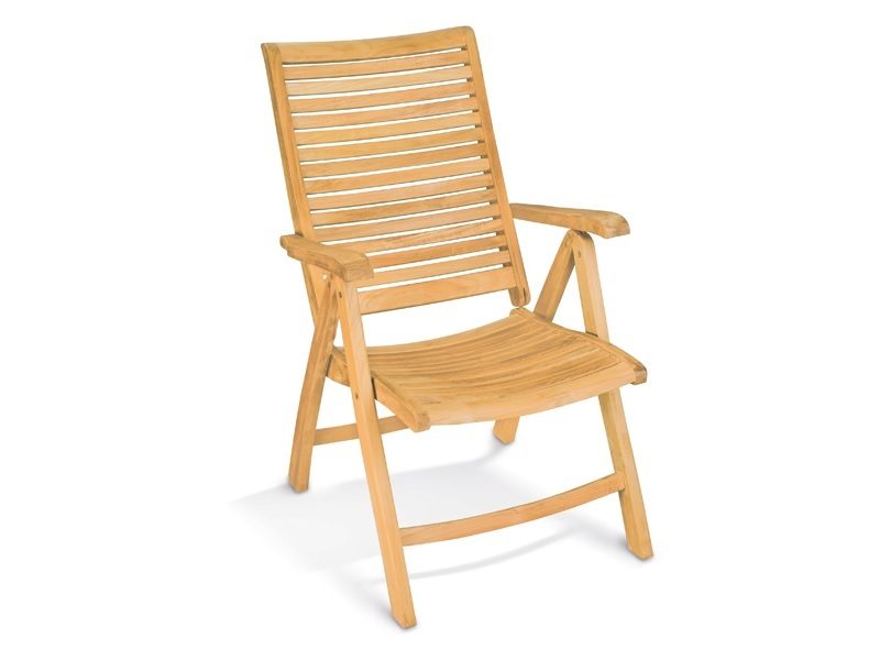 Fällbar fåtölj Mountfield Mild