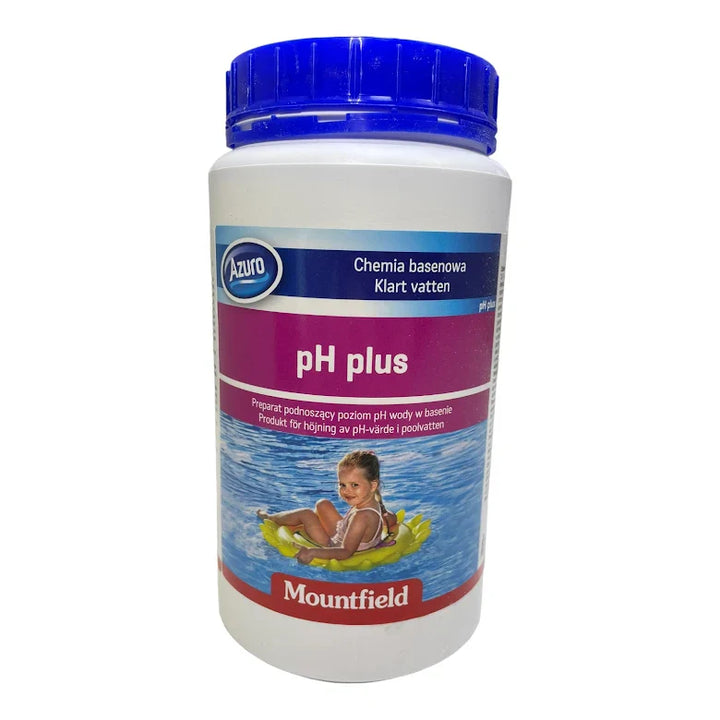 Azuro pH plus granules 0.9 kg