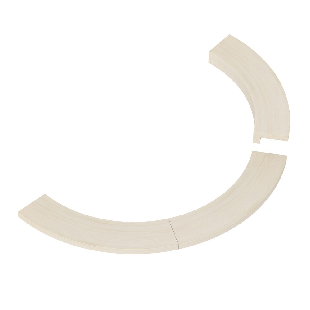 SAWO Installation Collar for Väduren and Tower Wall