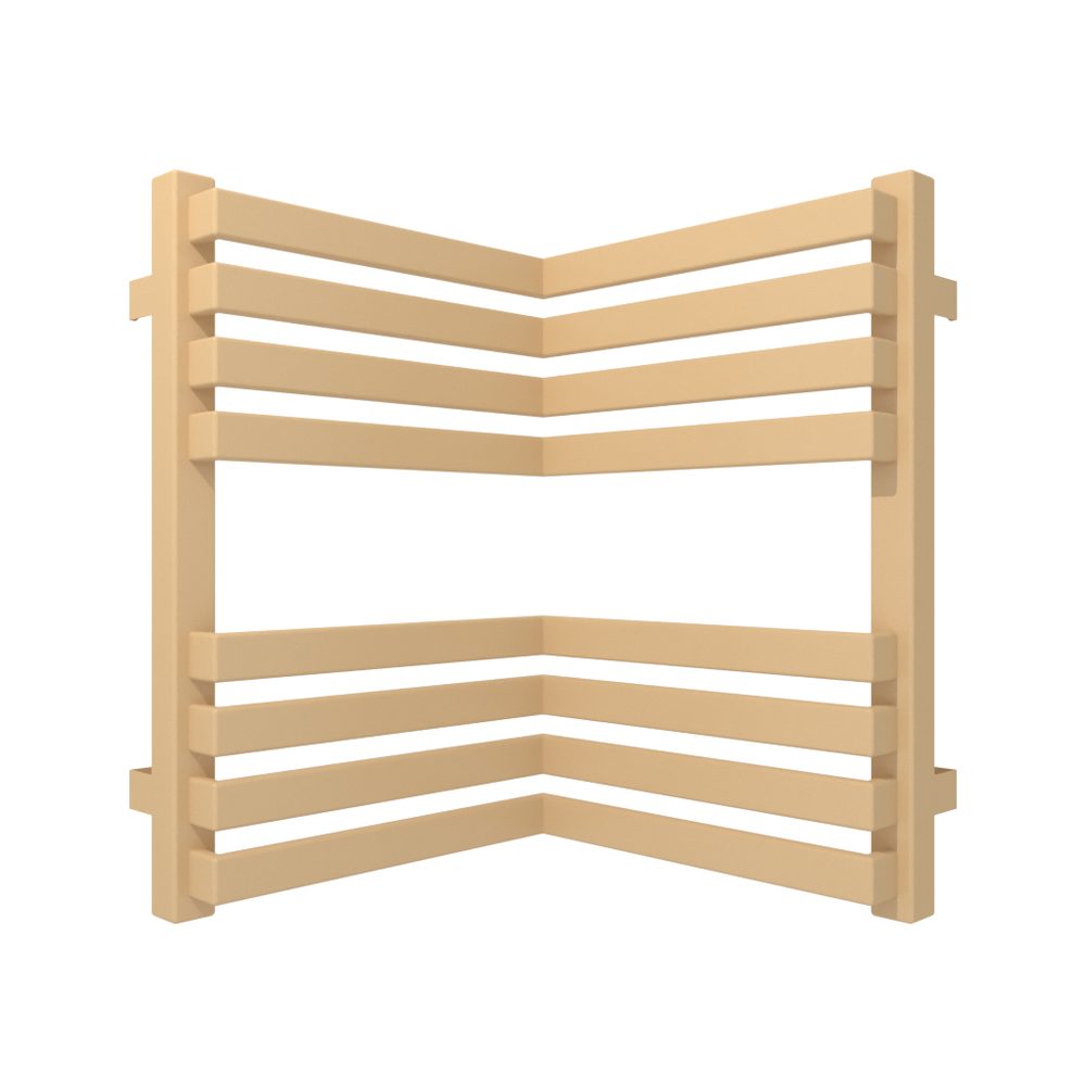 Duschbyggarna Incorner Electric Towel Warmer