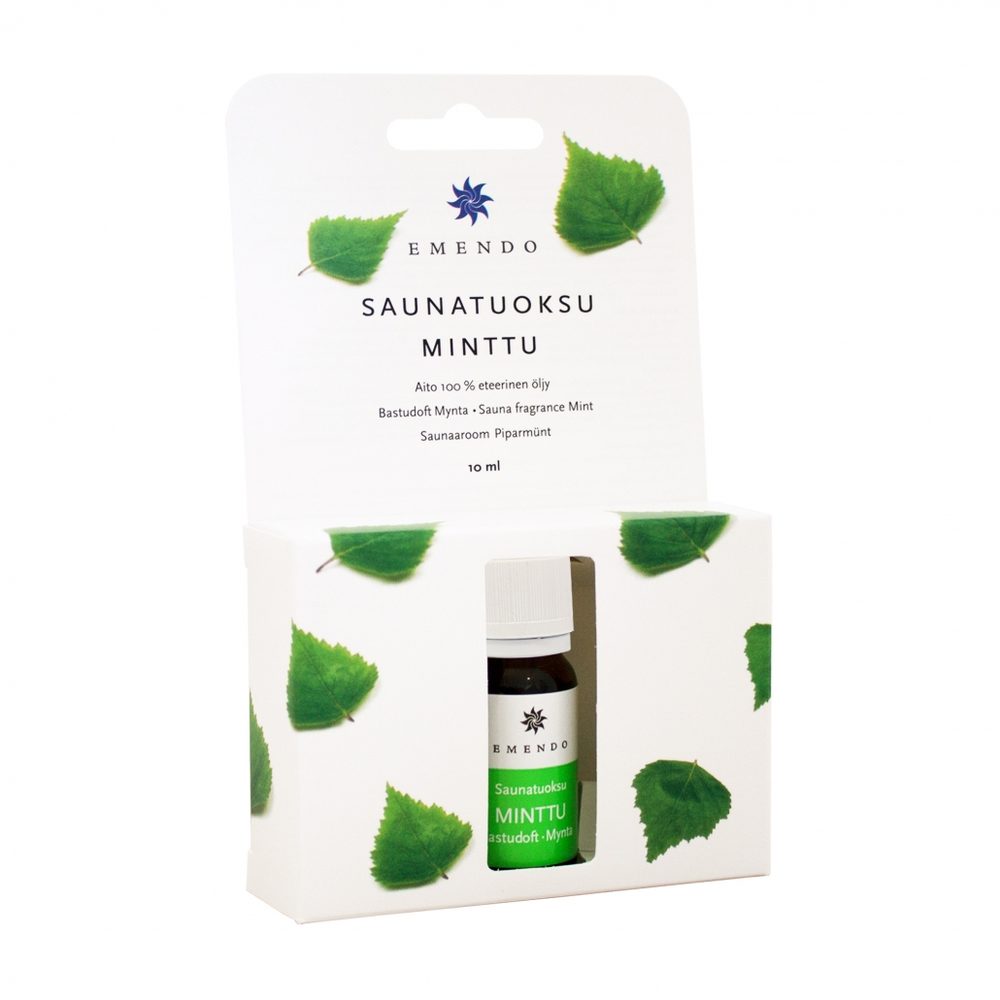 Emendo Saunaduft 10 ml
