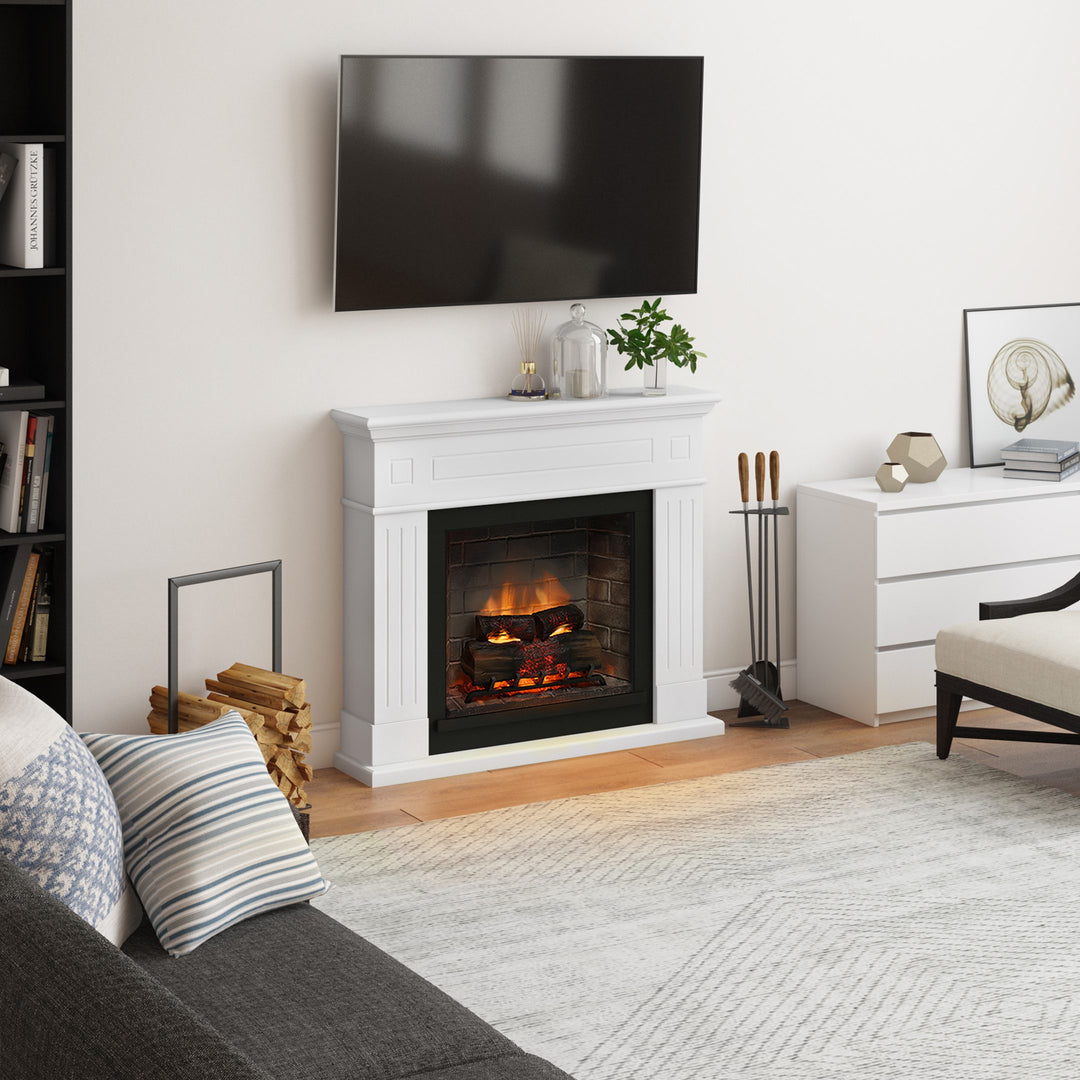 TAGU Larsen Electric med PowerFlame 2