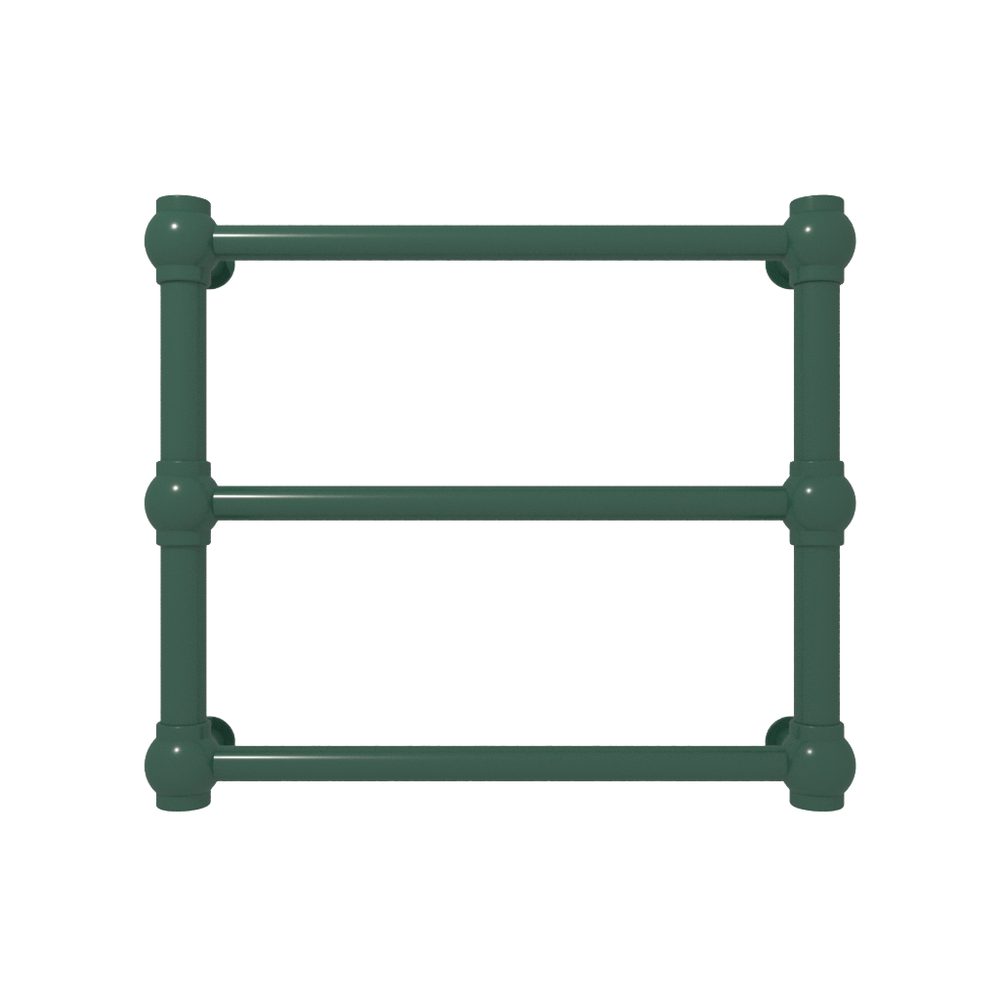 Duschbyggarna Retro Water-heated Towel Rail
