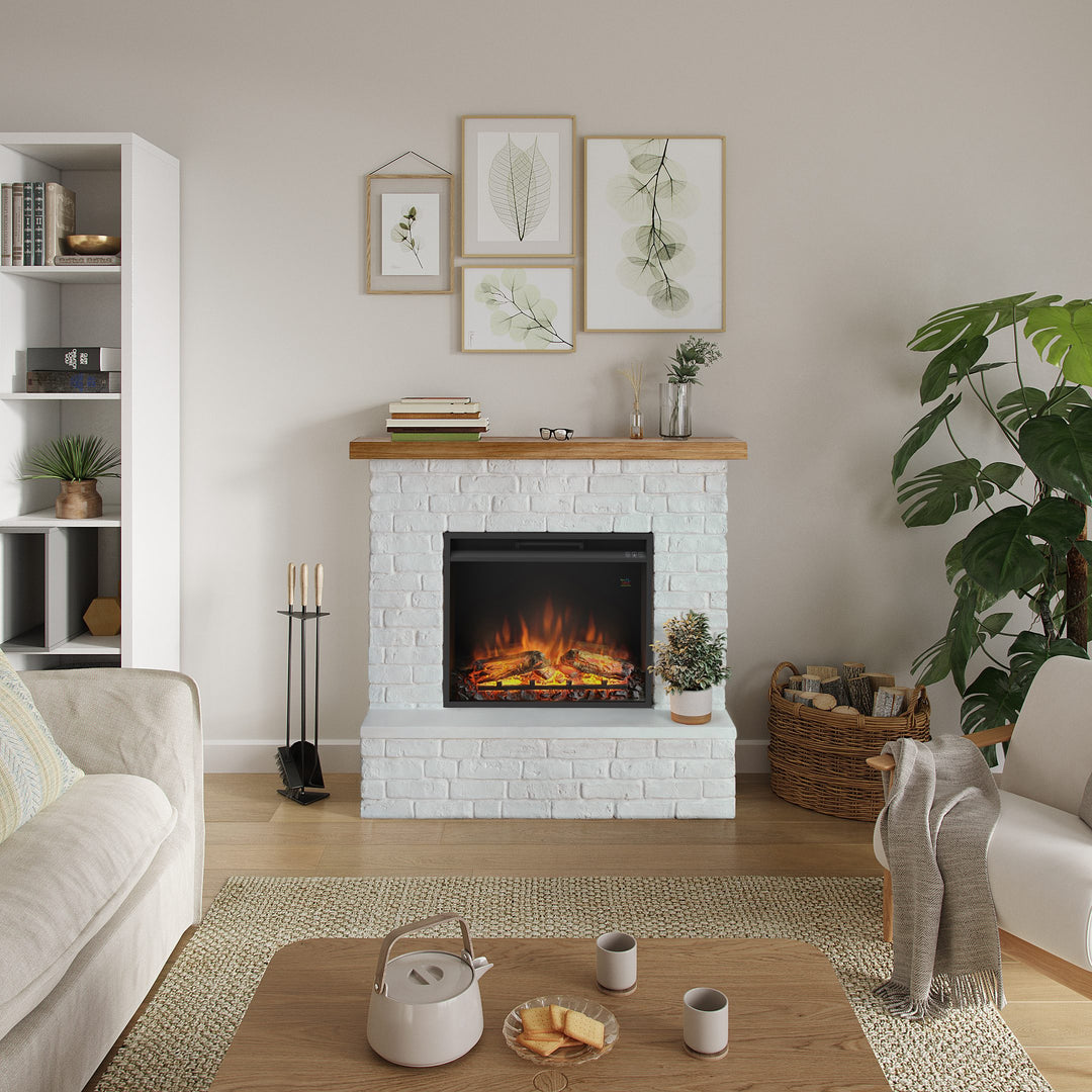 TAGU Rolf Electric med PowerFlame