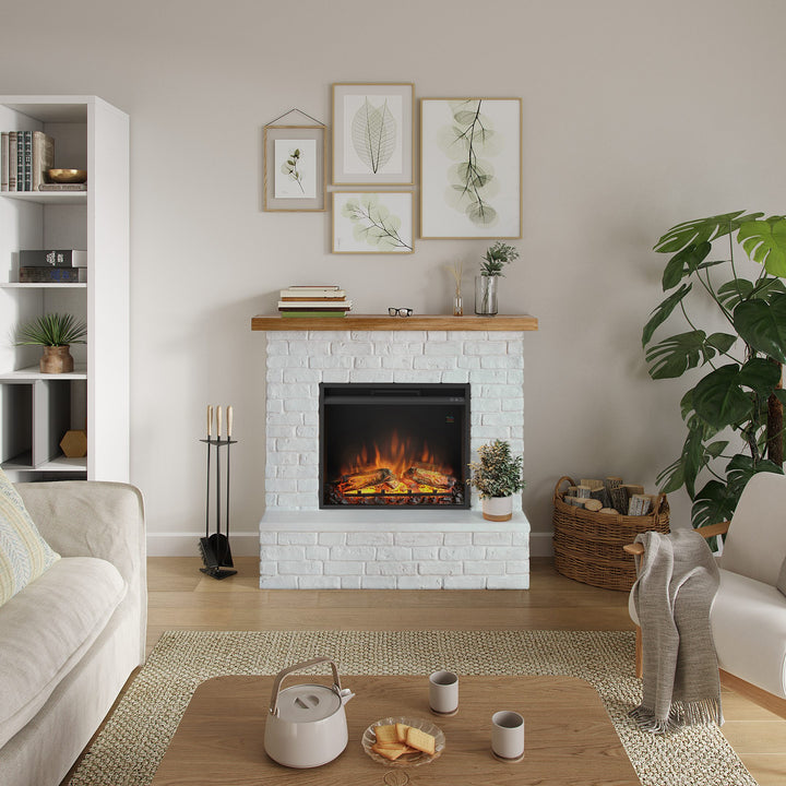 TAGU Rolf Electric med PowerFlame