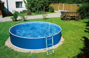 Pool Mountfield Azuro 240 Med skimfilter 2000, utan hål