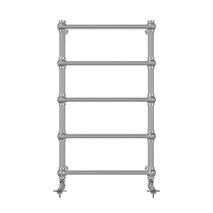 Duschbyggarna Retro Water-heated Towel Rail