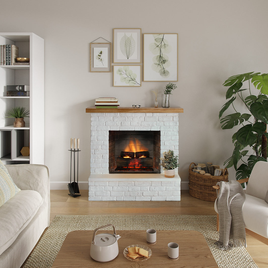 TAGU Rolf Electric med PowerFlame 2