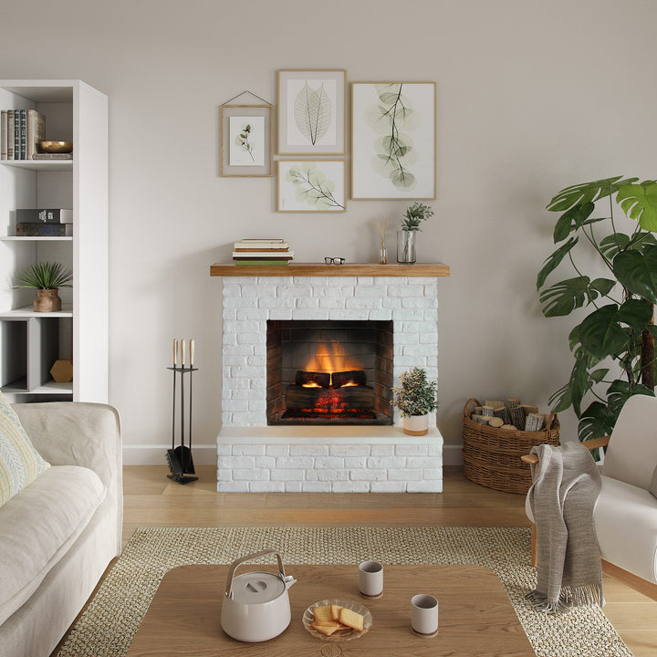 TAGU Rolf Electric med PowerFlame 2