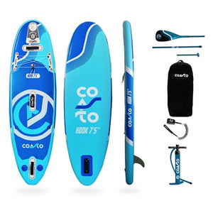 SUP Coasto Hook 7'5 Collection 2021