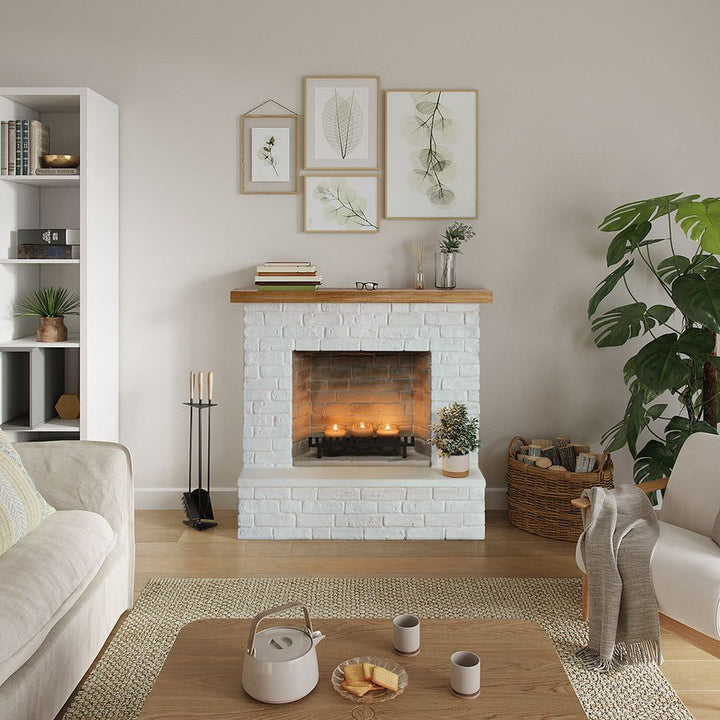 TAGU Rolf ZenFlame ljuseldstad