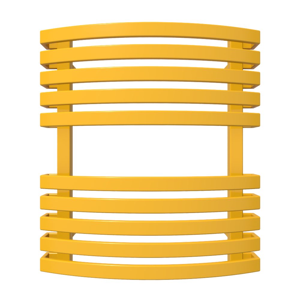 Duschbyggarna Kioto Electric Towel Rail