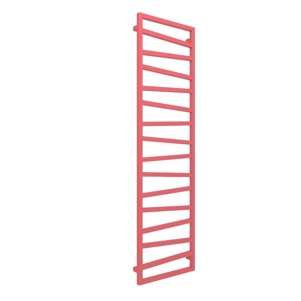 Duschbyggarna Towel Rail Zigzag Water-heated