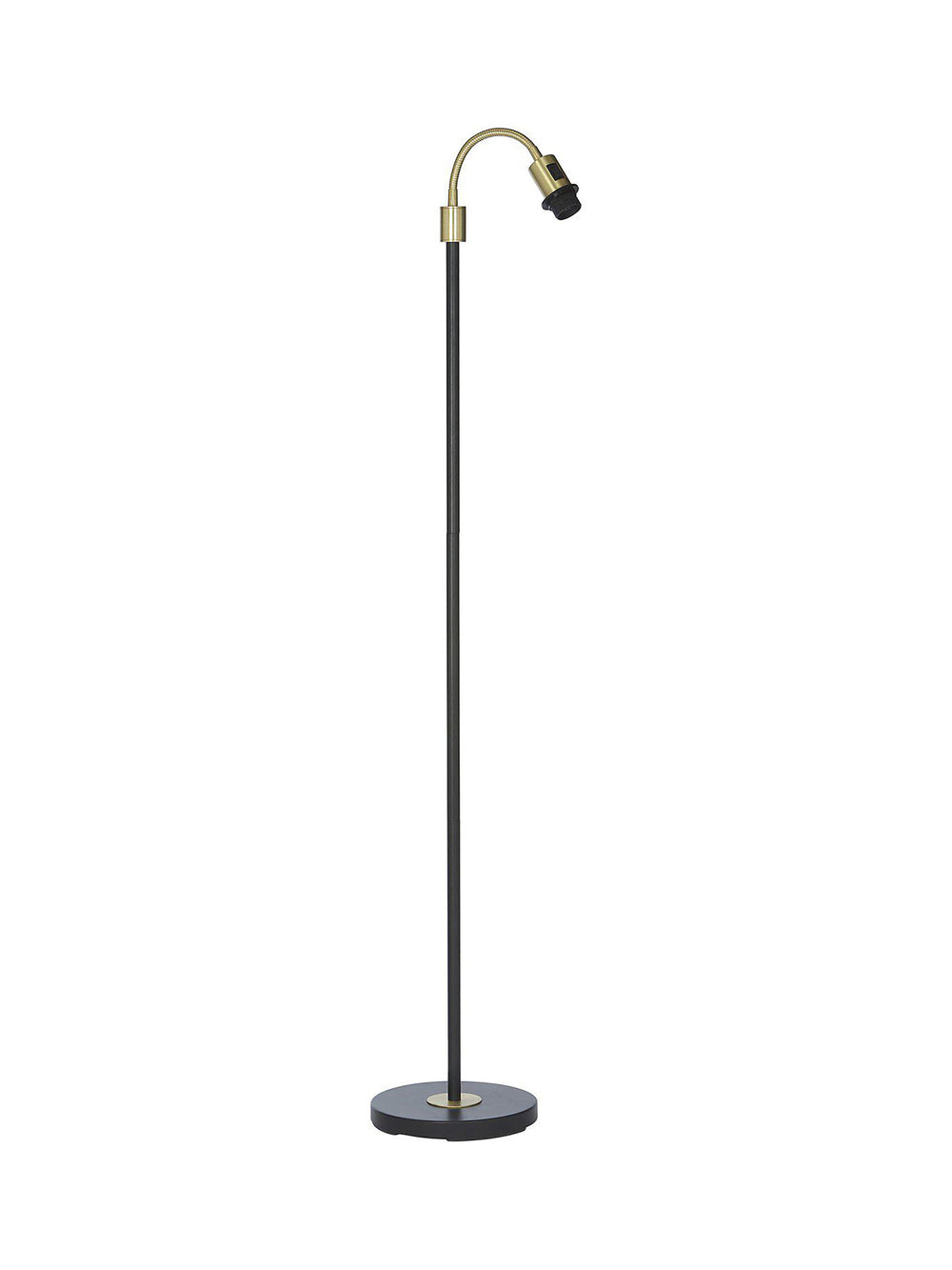 PR Home Amy golvlampa 1-arm svart 150 cm produktbild