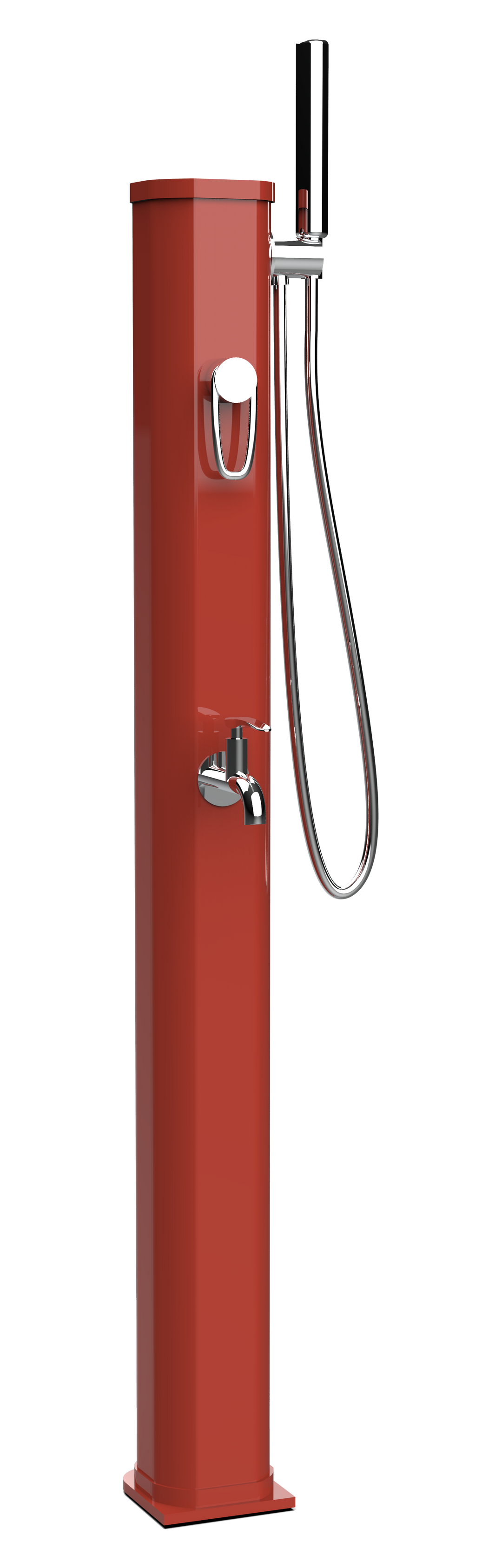 Outdoor Shower Formidra Jolly Go