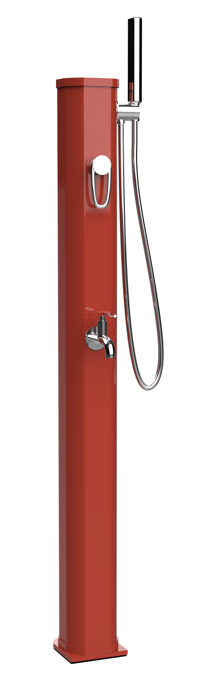 Outdoor Shower Formidra Jolly Go