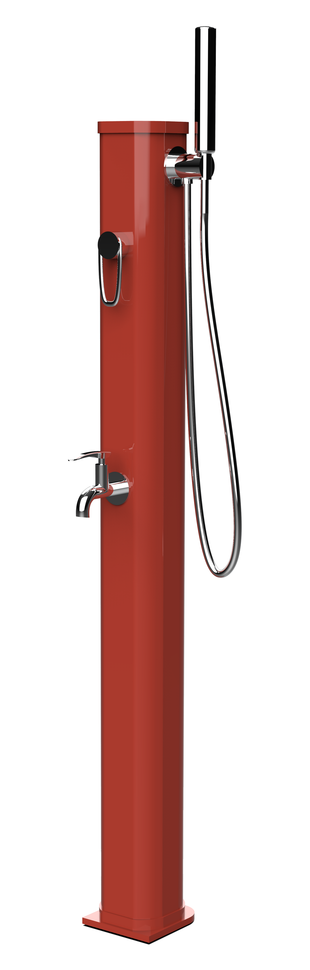 Outdoor Shower Formidra Jolly Go