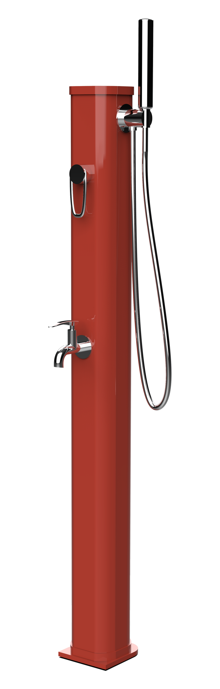 Outdoor Shower Formidra Jolly Go
