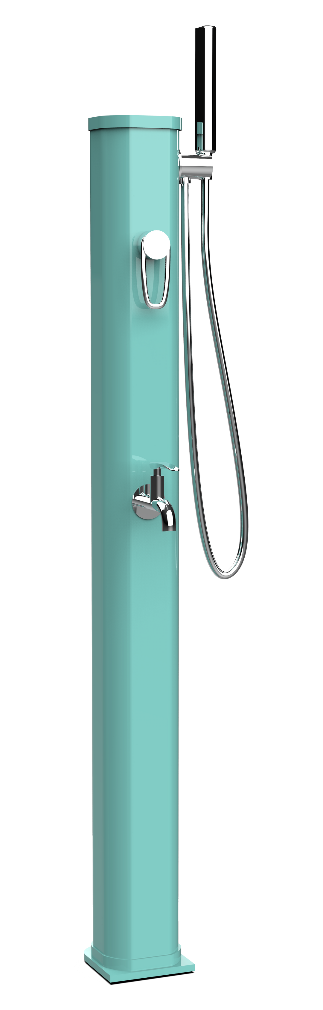 Outdoor Shower Formidra Jolly Go