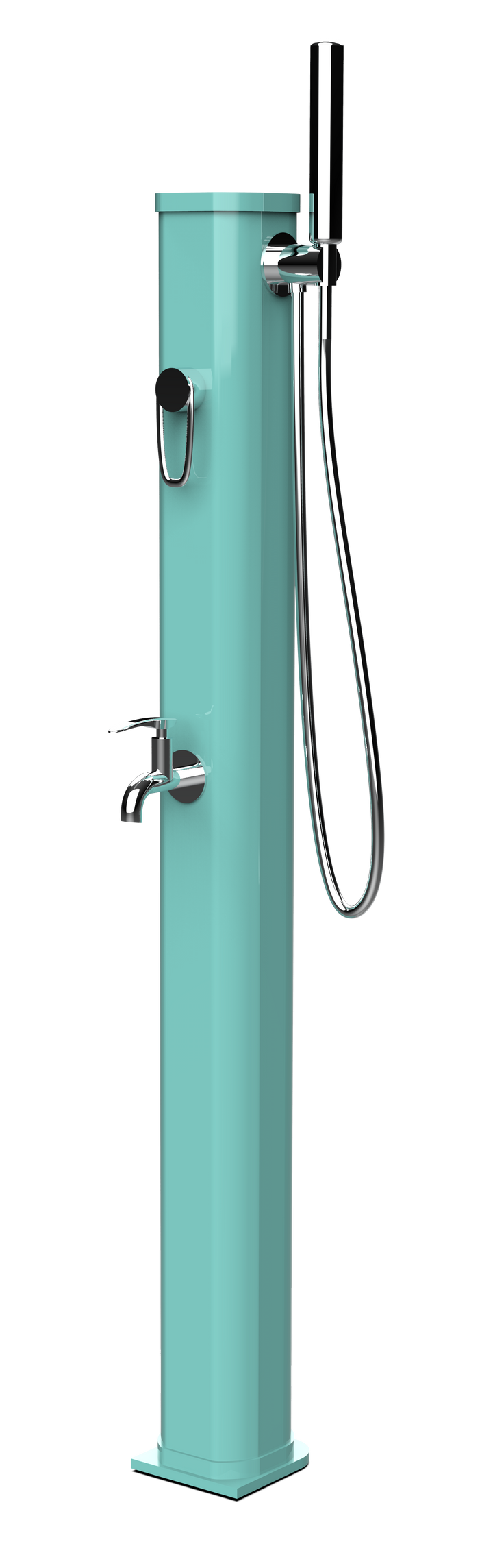 Outdoor Shower Formidra Jolly Go