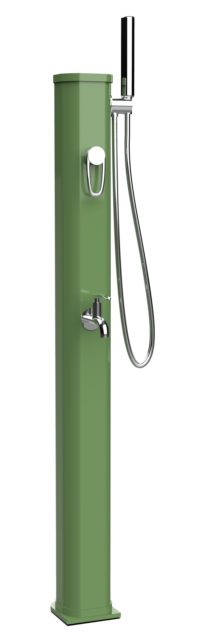 Outdoor Shower Formidra Jolly Go