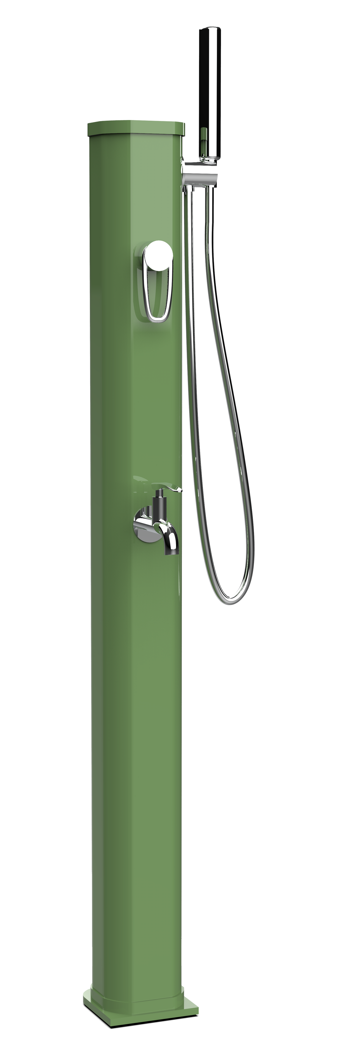Outdoor Shower Formidra Jolly Go