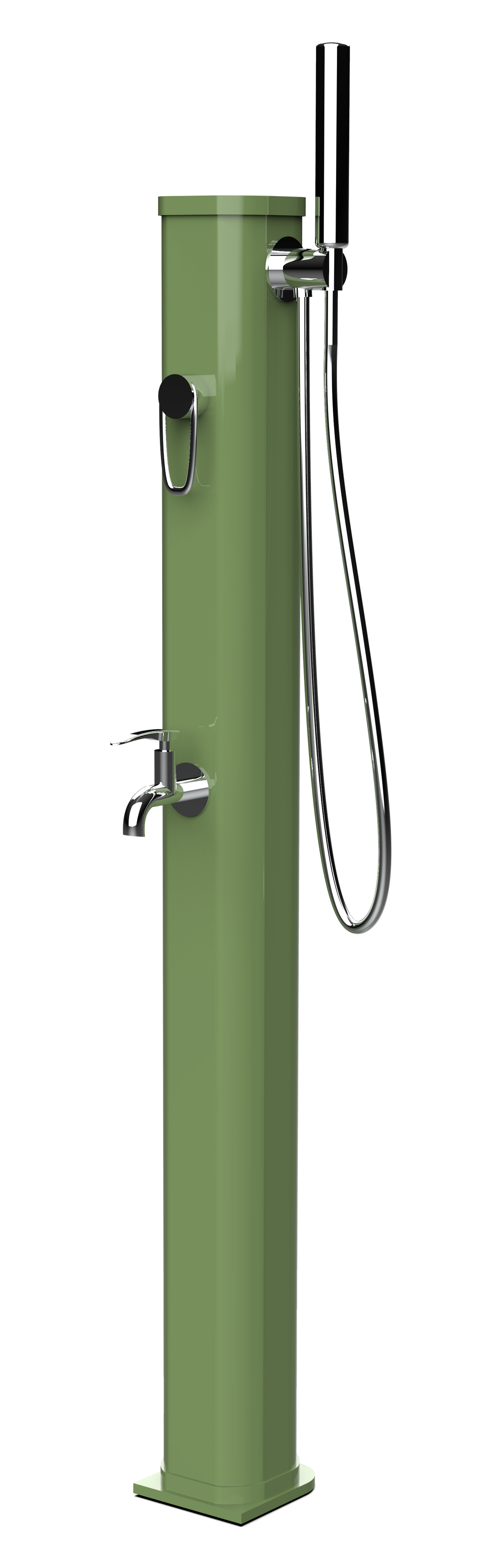 Outdoor Shower Formidra Jolly Go