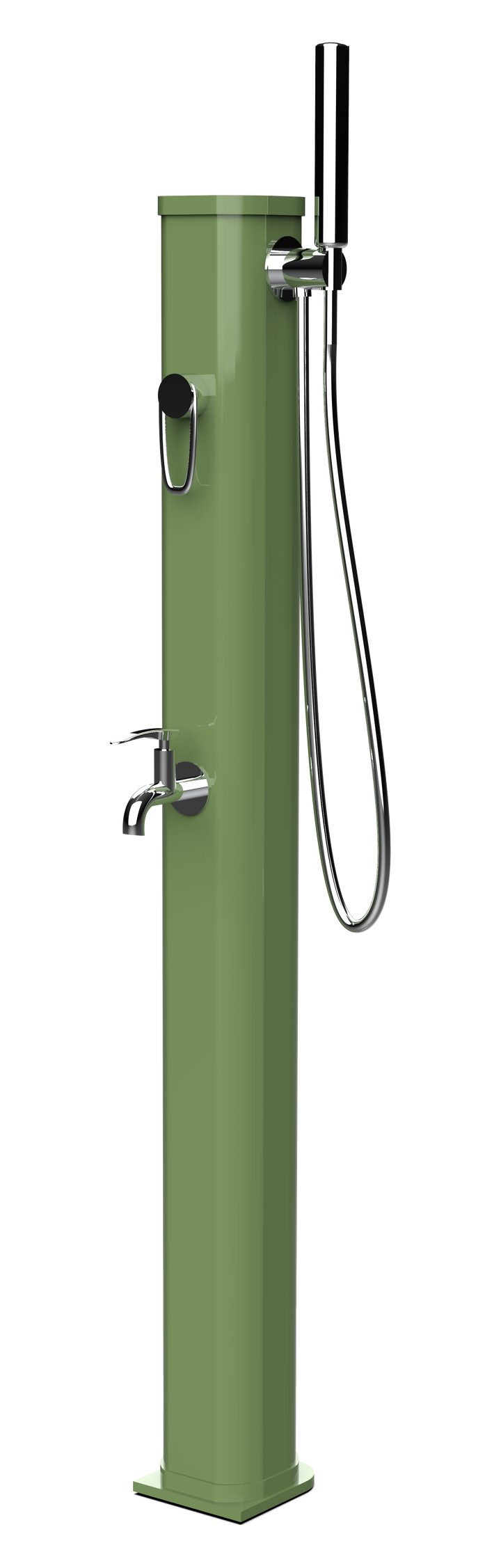 Outdoor Shower Formidra Jolly Go