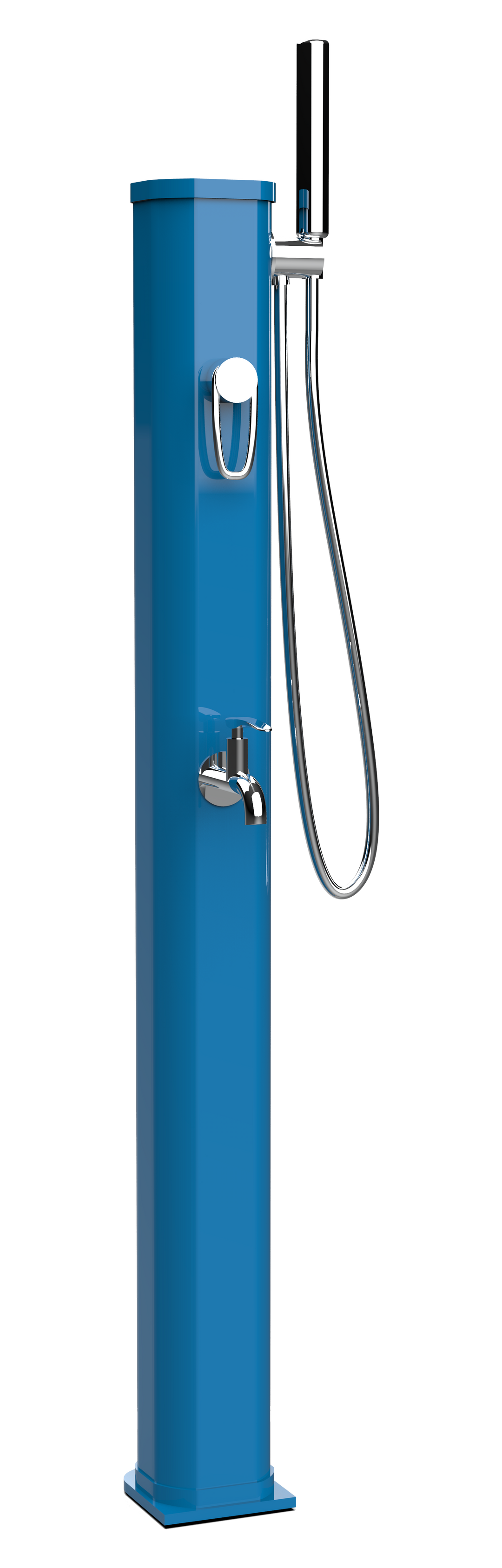Outdoor Shower Formidra Jolly Go