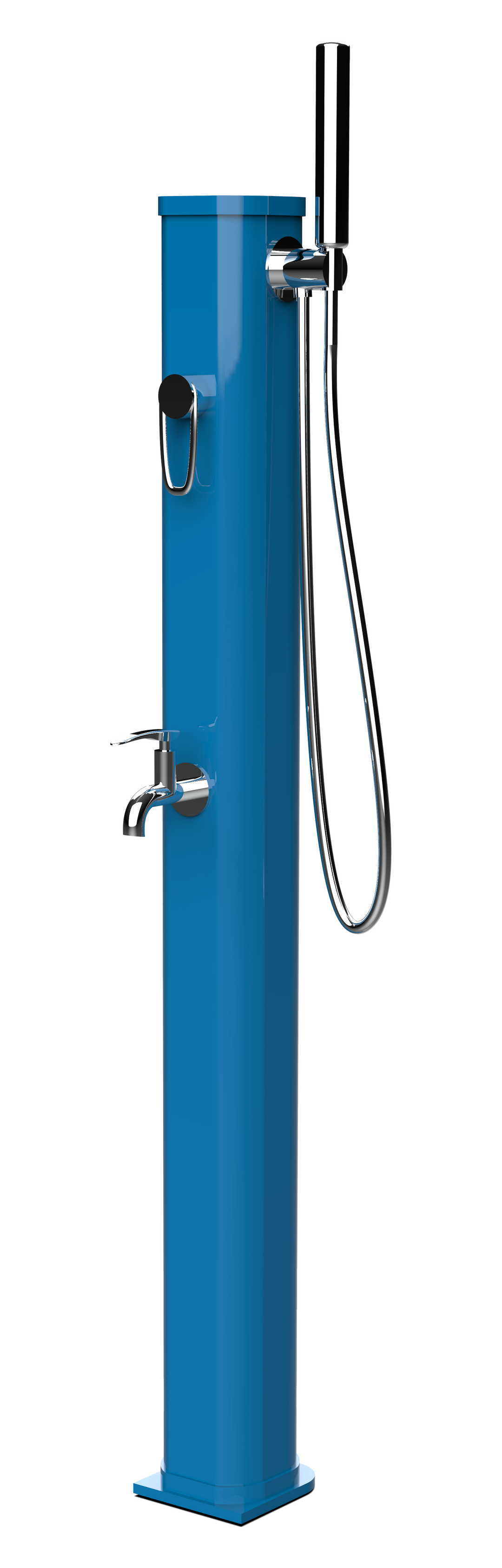 Outdoor Shower Formidra Jolly Go